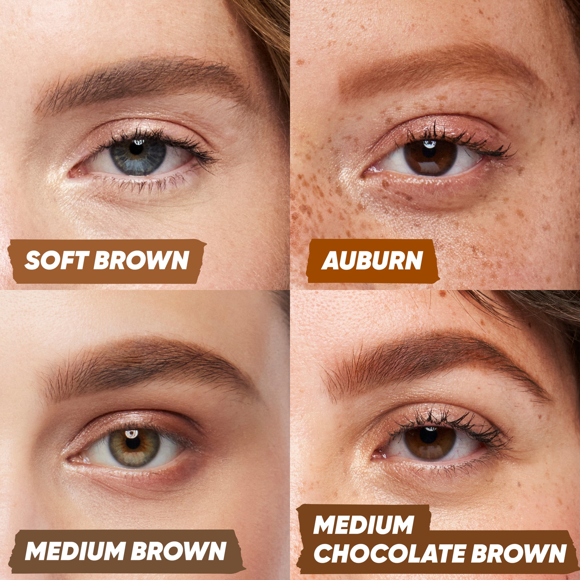 Brow Pop Dual-Action Shade Grid