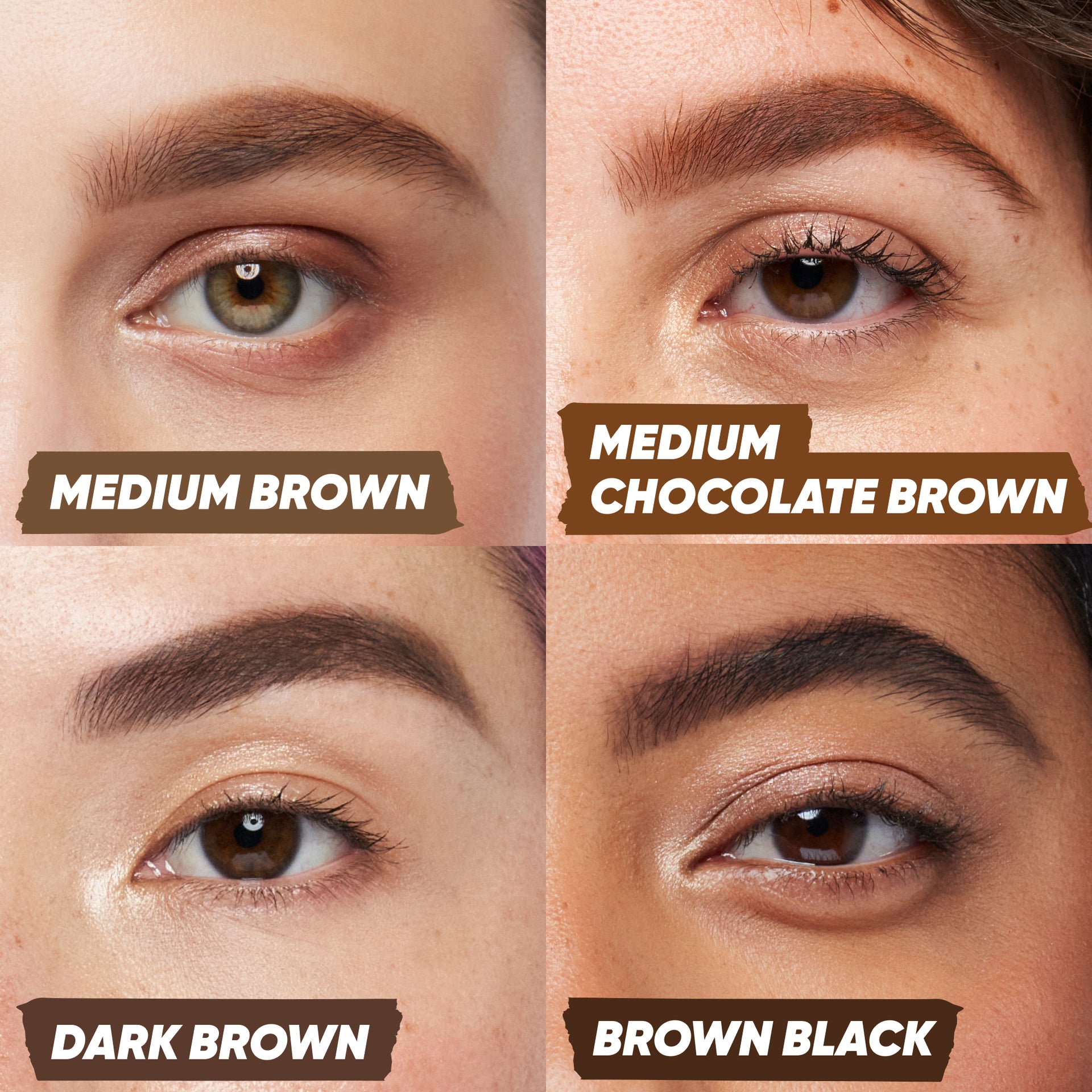 Brow Pop Dual-Action Shade Grid