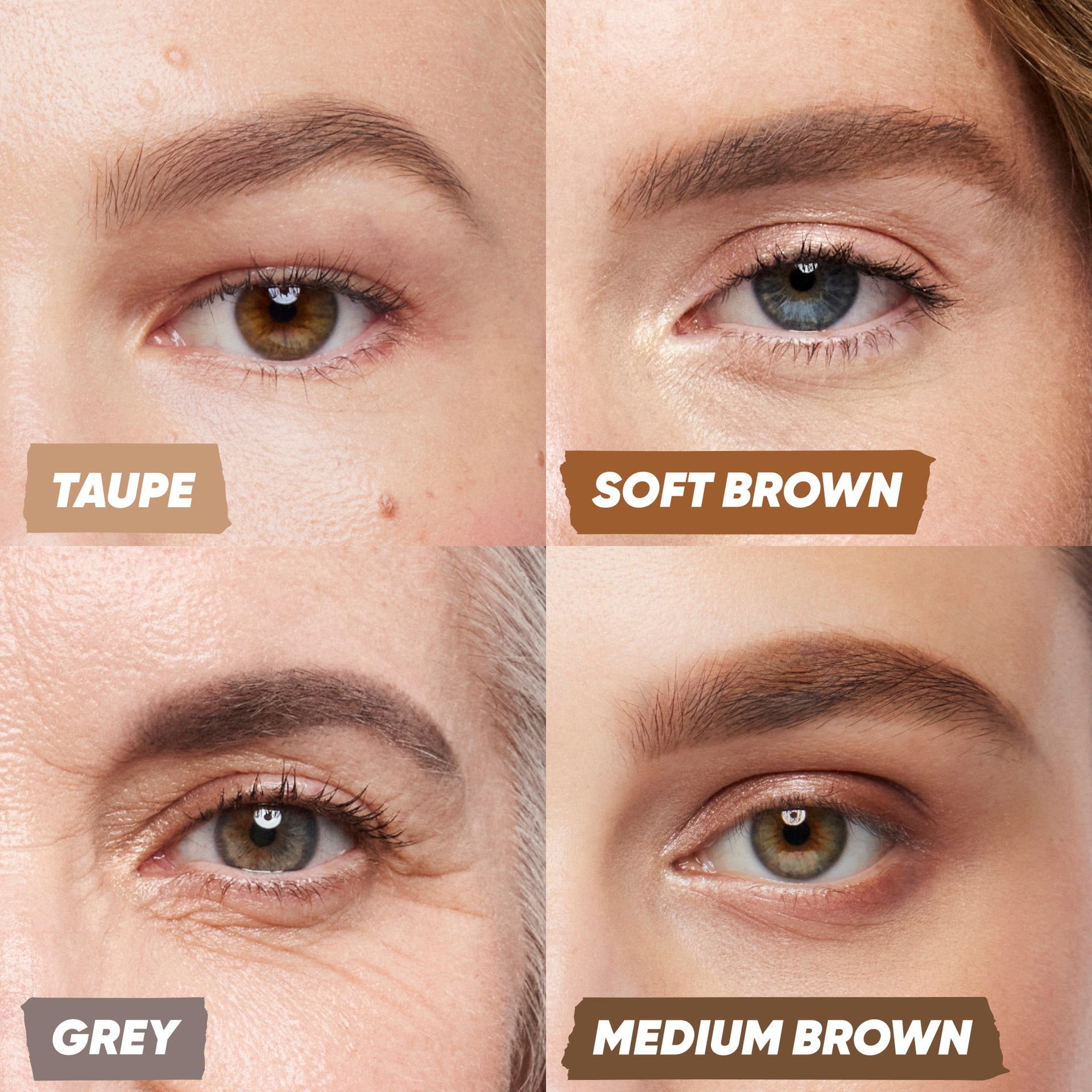 Airbrow Tinted Shade Grid