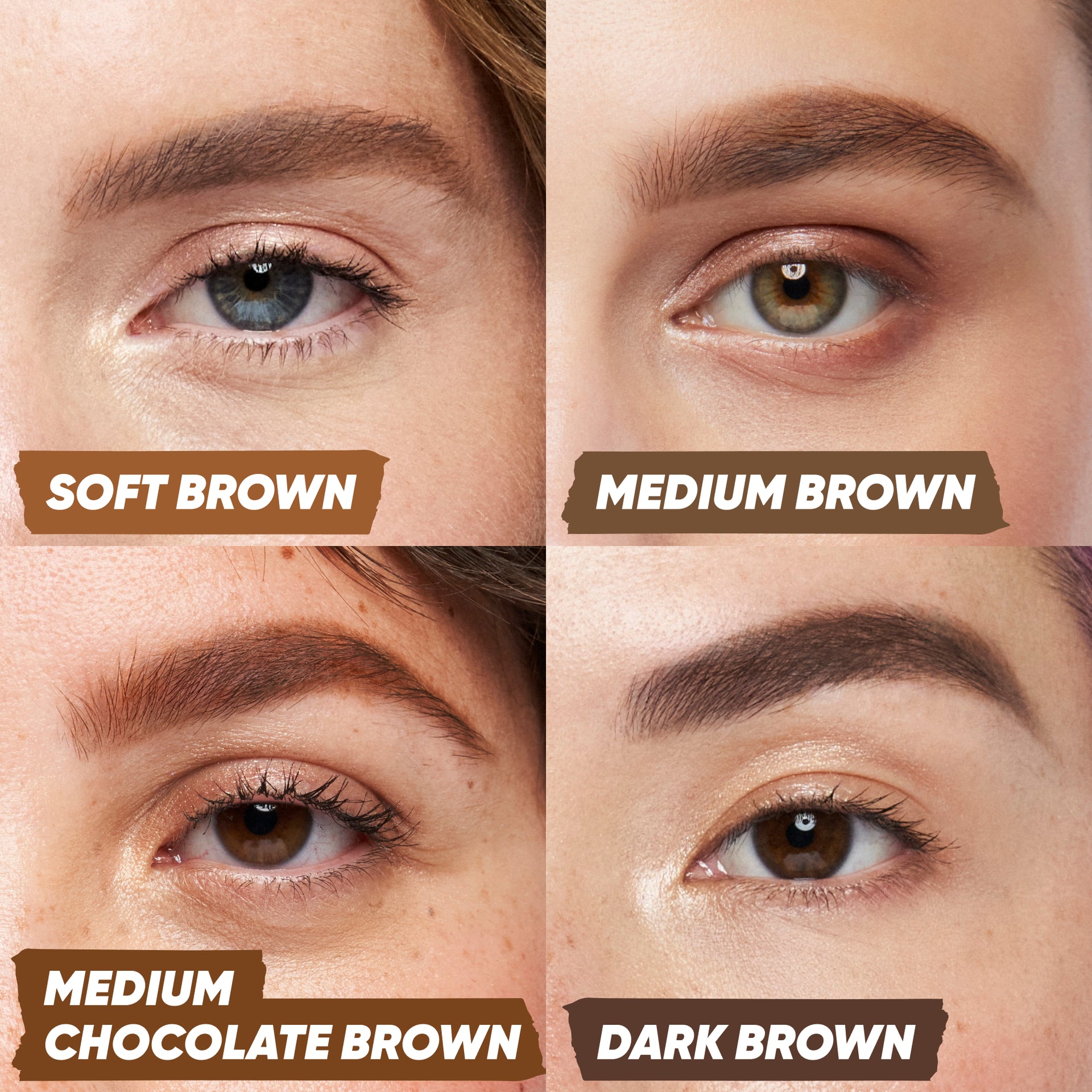 Brow Pop Dual-Action Shade Grid