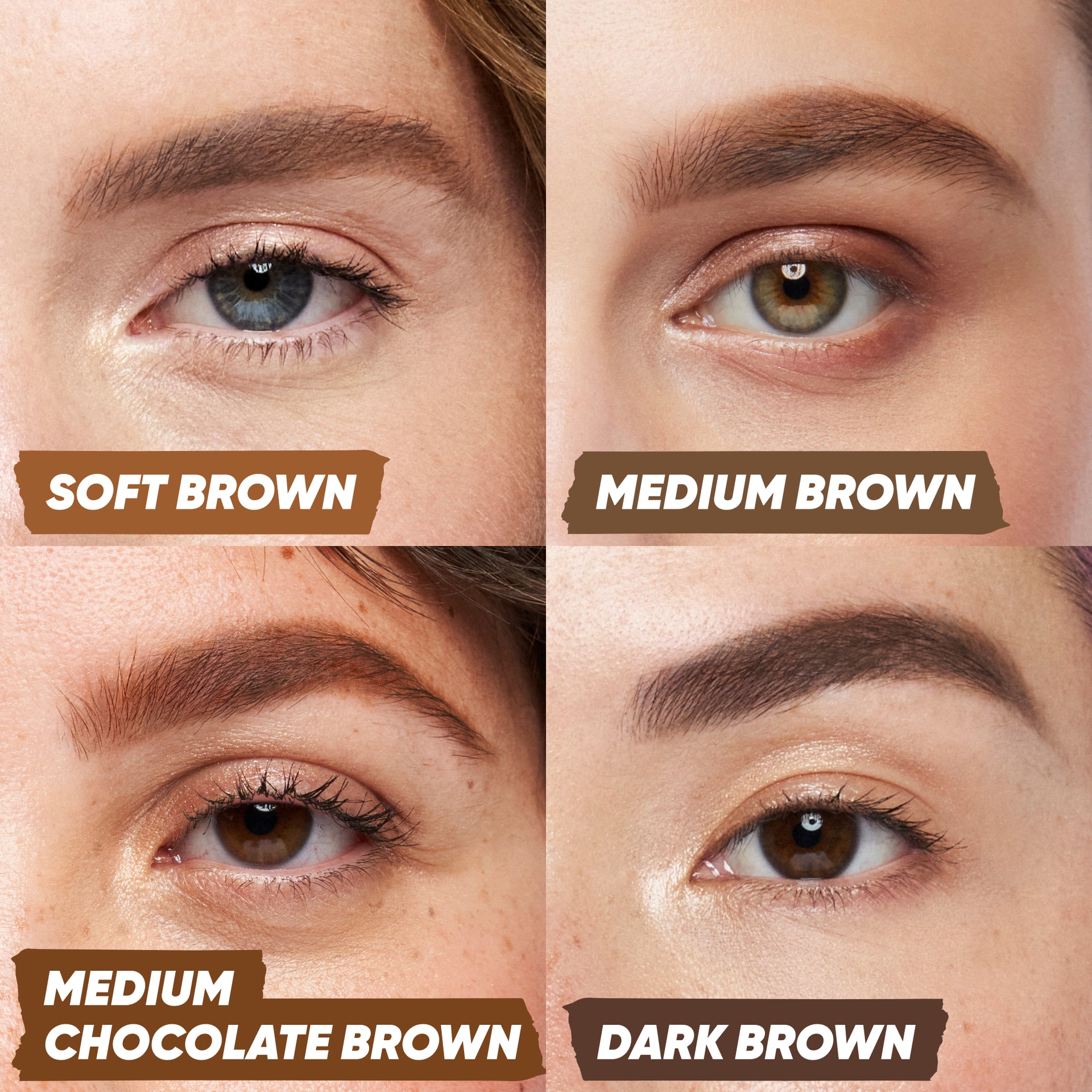 Brow Pop Dual-Action Shade Grid