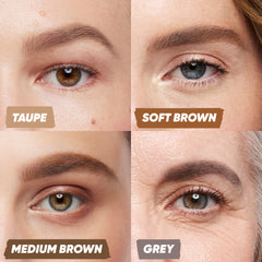 Brow Pop Dual-Action Shade Grid