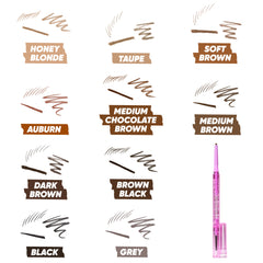 Brow Pop Dual-Action All Shades Smudges