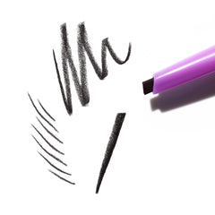 Brow Pop Dual-action in Black