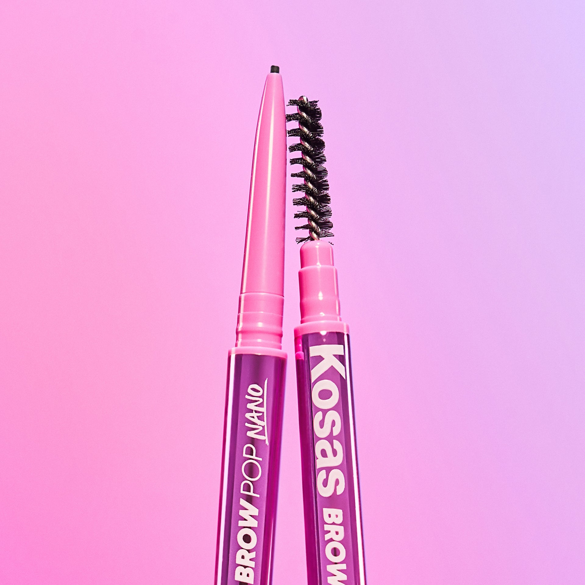 Brow Pop Nano Macro Shot