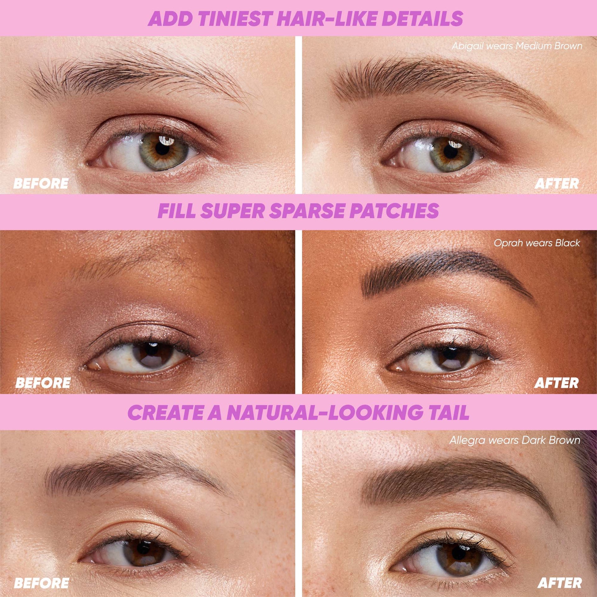 Brow Pop Nano Problem and Solution