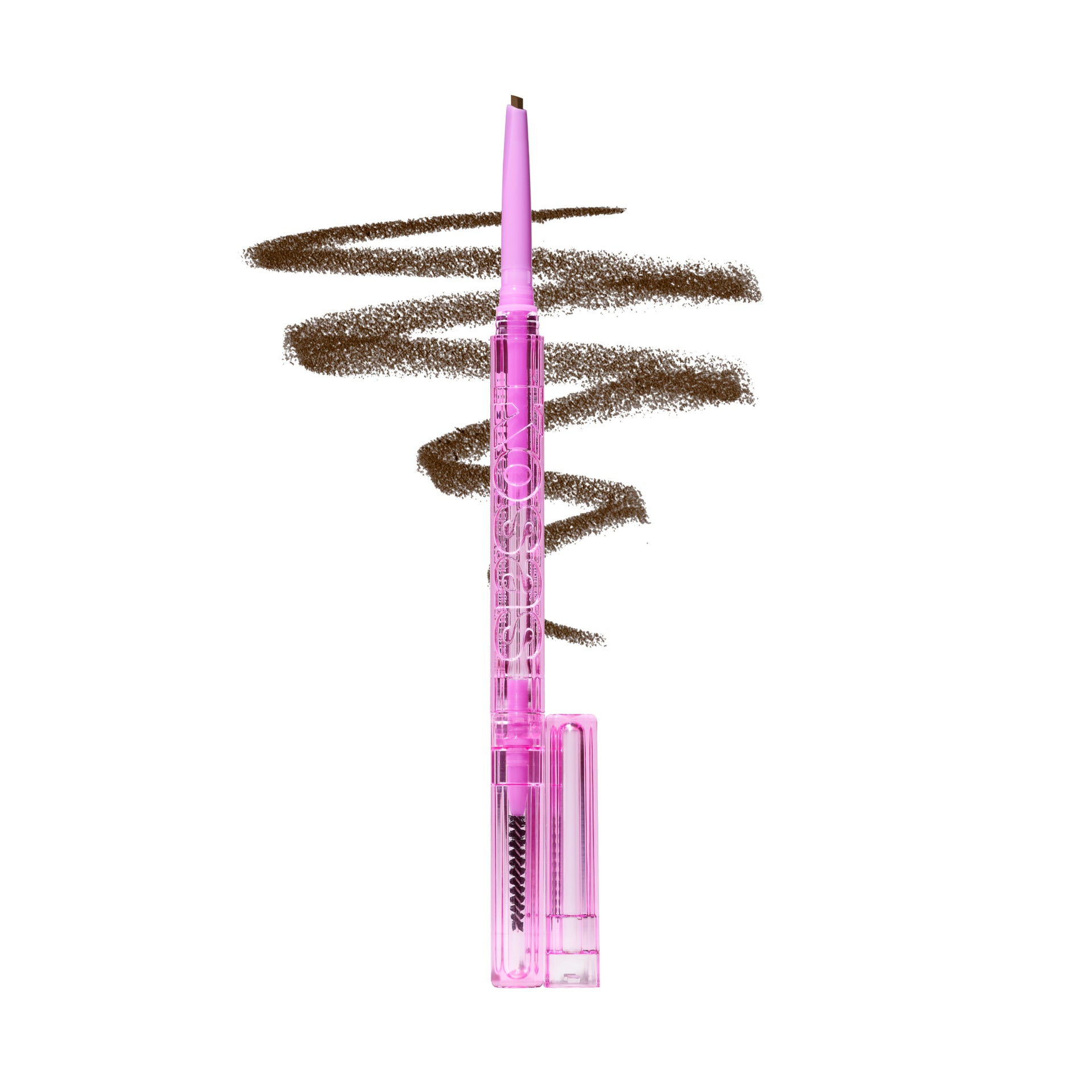 Brow Pop Dual action in Medium Brown