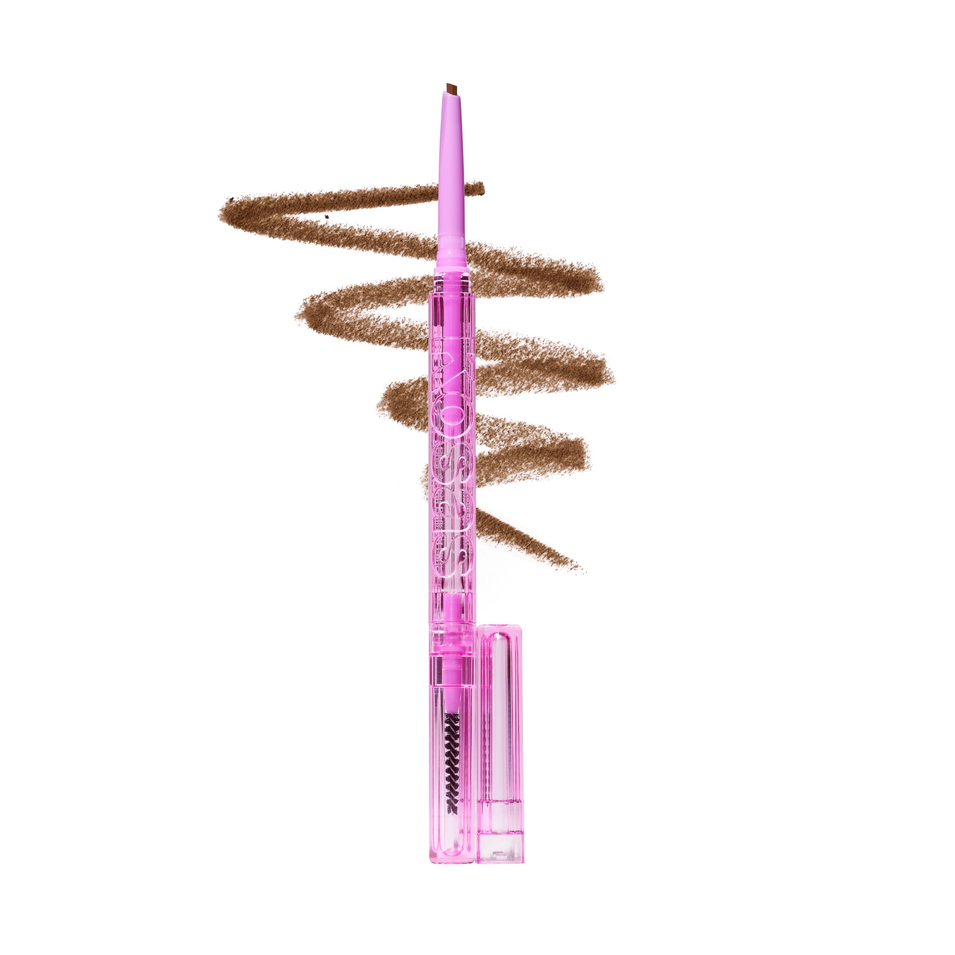 Brow Pop Dual action in Medium Chocolate Brown