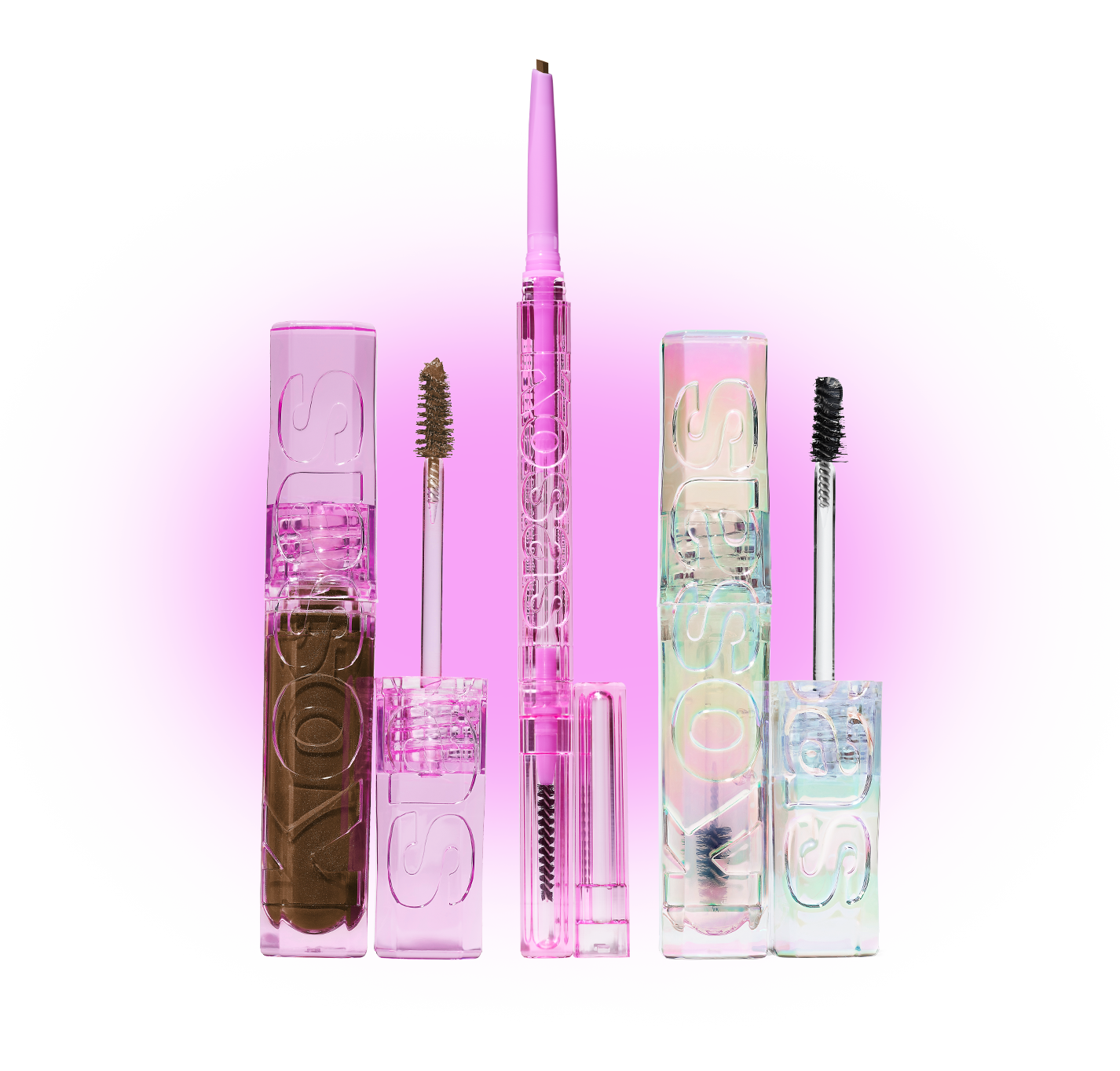 Brow products by Kosas