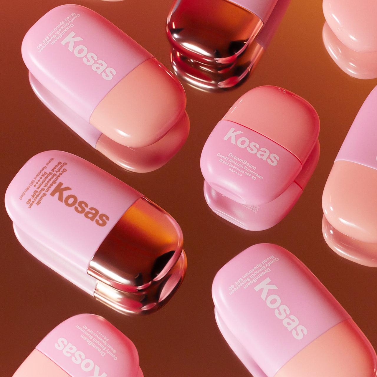 Kosas Dreambeam full sized and mini sized