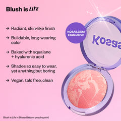Blush Is Life Benefits