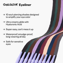 Soulgazer Eyeliner Benefits