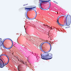 Blush Is Life Shade Swatches