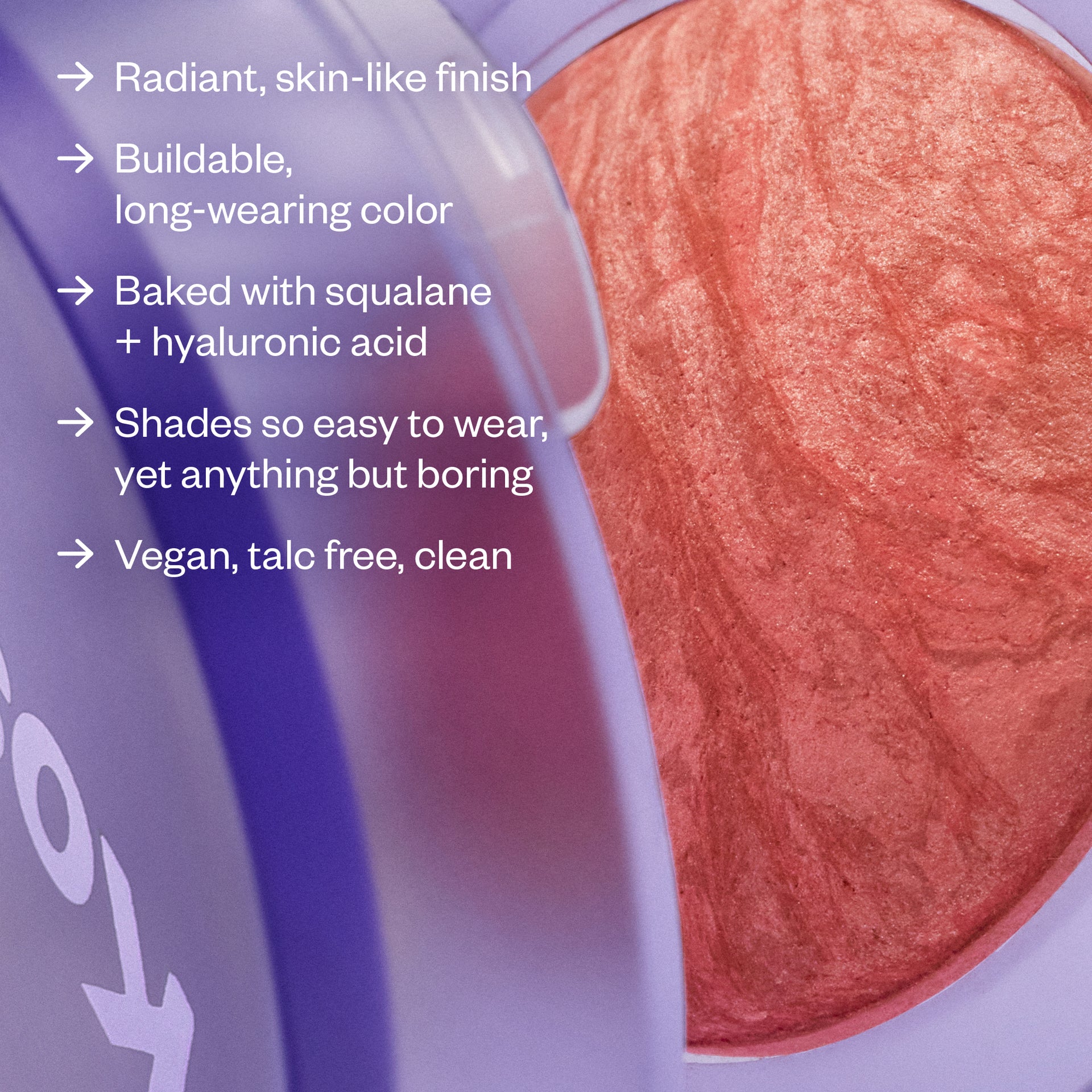 Blush Is Life Benefits