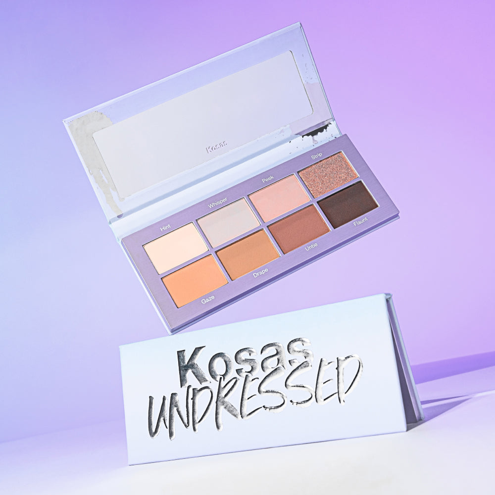 Undressed Eyeshadow Palette