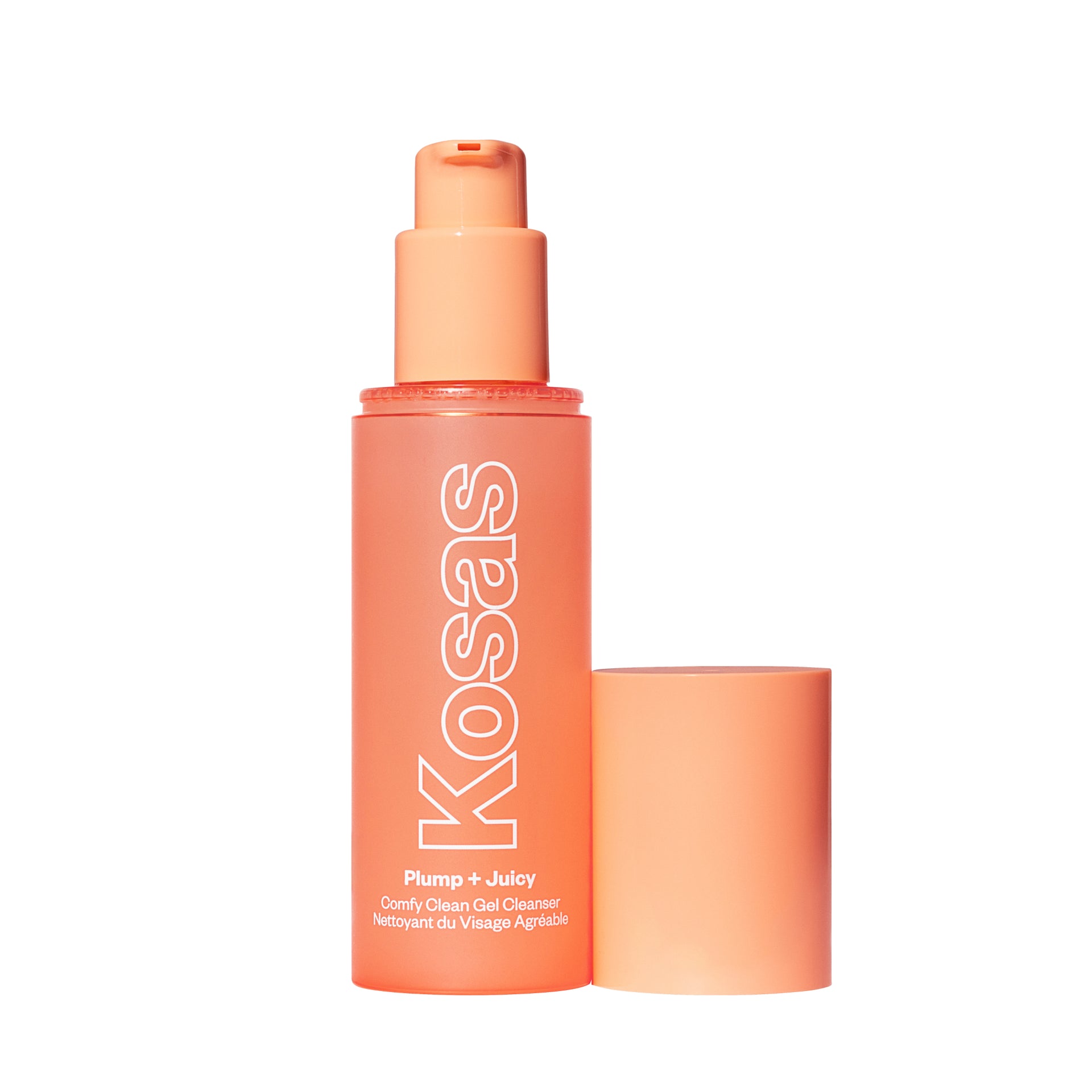 Plump + Juicy Double Gel Cleanser