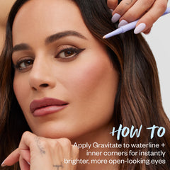 How to Use Soulgazer Eyeliner