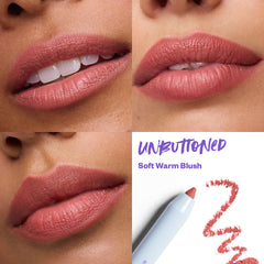 Hotliner in Unbuttoned Lip Swatches