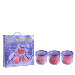 Holiday Blush Is Life Trio 2025