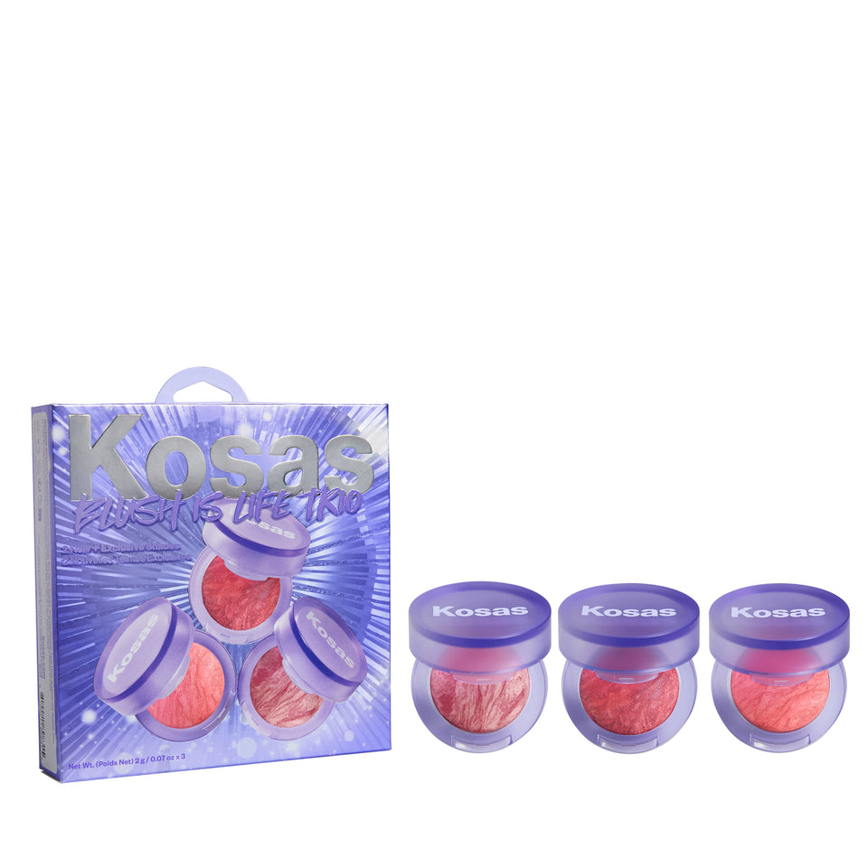 Holiday Blush Is Life Trio 2025