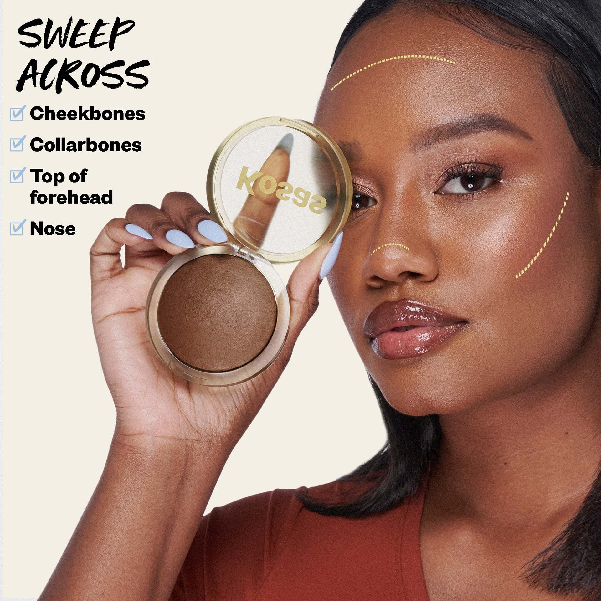 The Sun Show Paradise Shade Application