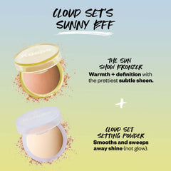 Cloud Set's Sunny BFF