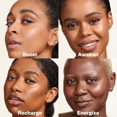 Color Chart for Glow I.V