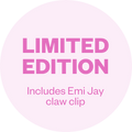 Limited Edition - Emi Jay claw clip