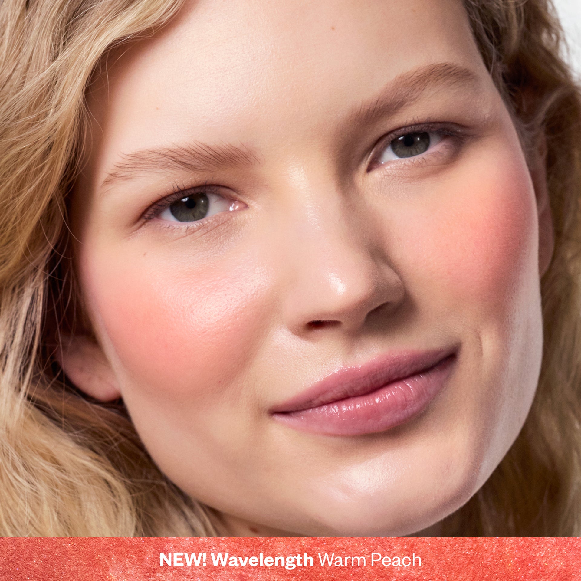 New! Blush is Life in Wavelength