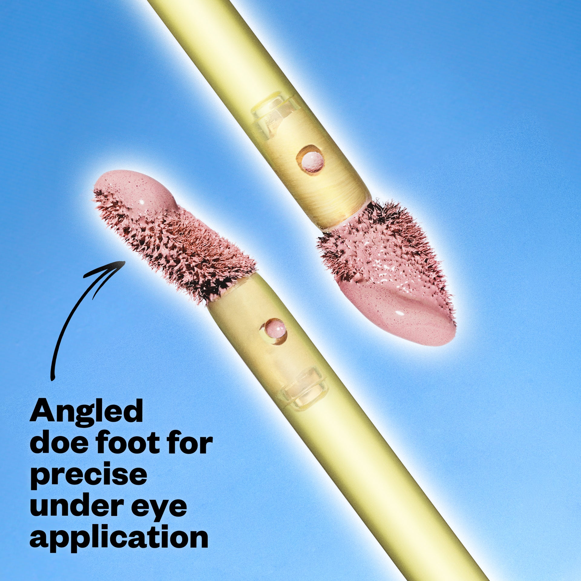 Revealer Extra Bright Doe Foot Applicator