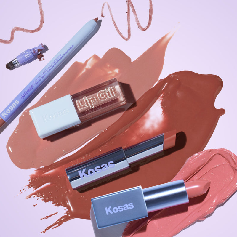 Kosas lip products