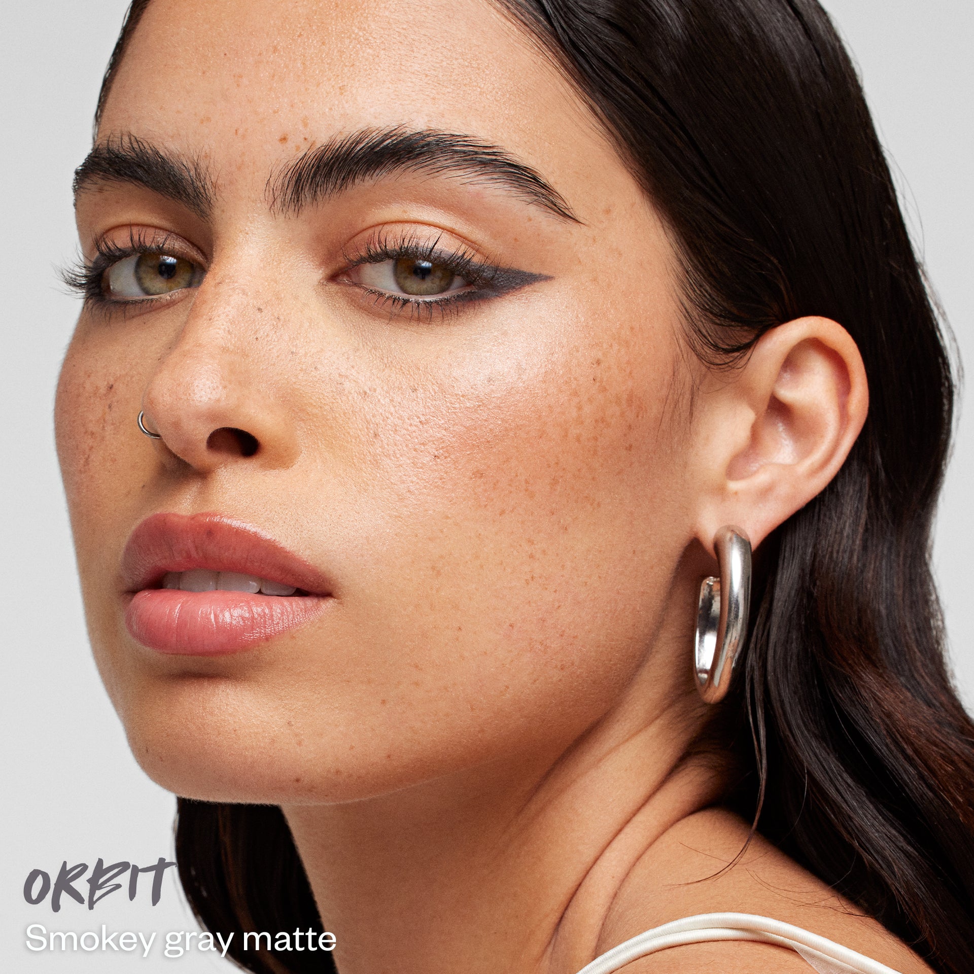 Soulgazer Orbit - Smokey Gray Matte