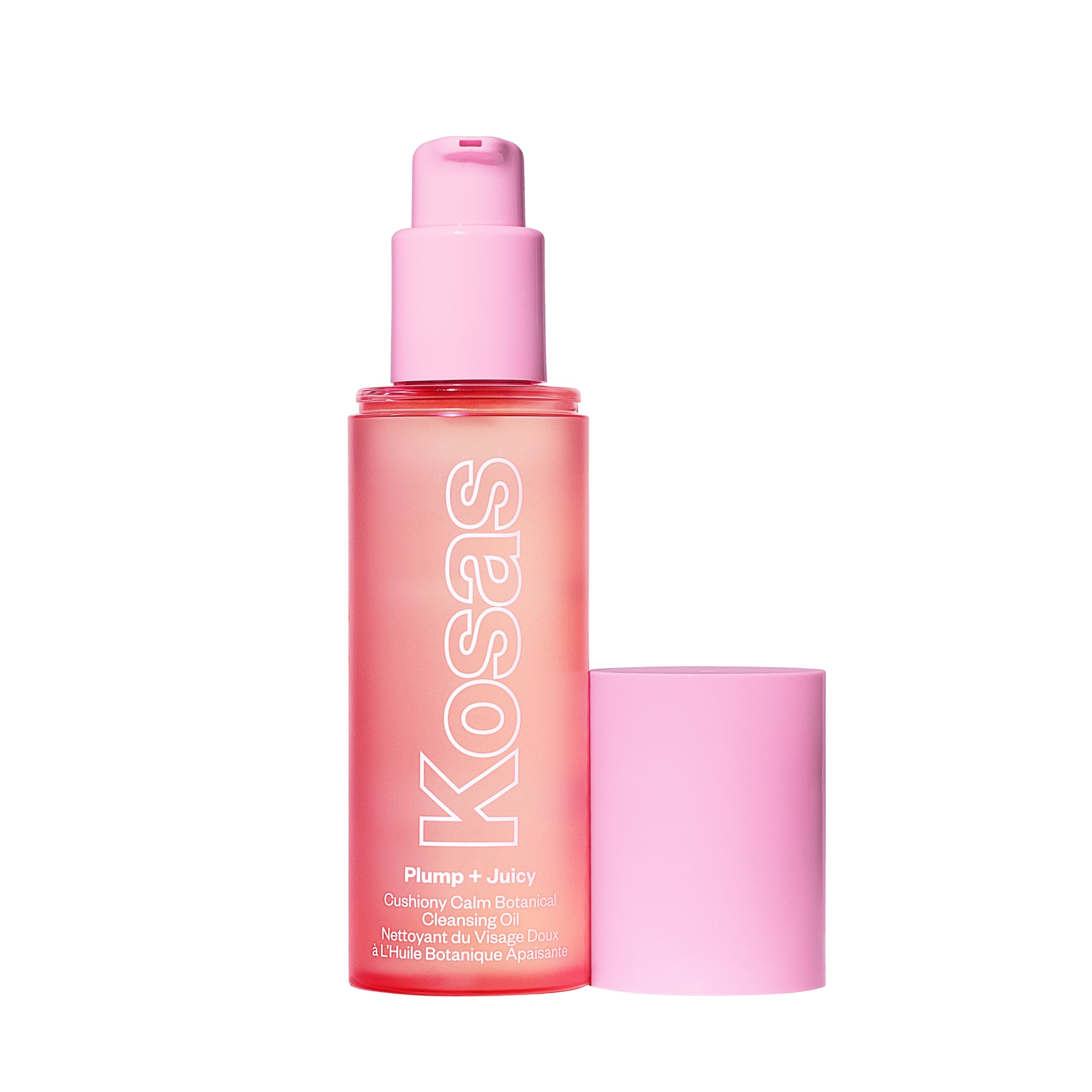 Plump + Juicy Gel Cleansing Oil