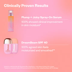 Plump + Juicy Holiday Bundle Clinically Proven Results