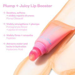 Plump + Juicy Lip Booster