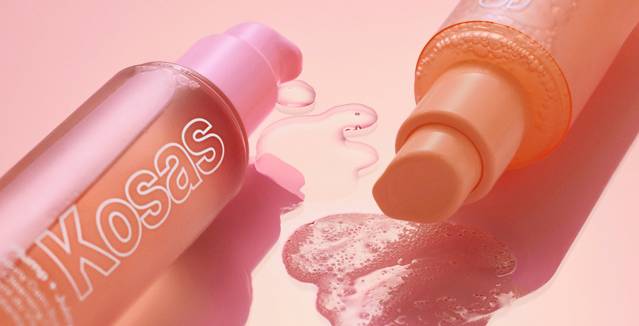 Plump + Juicy Double Cleansing System