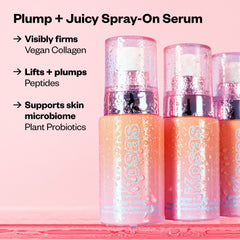 Plump + Juicy Spray On Serum