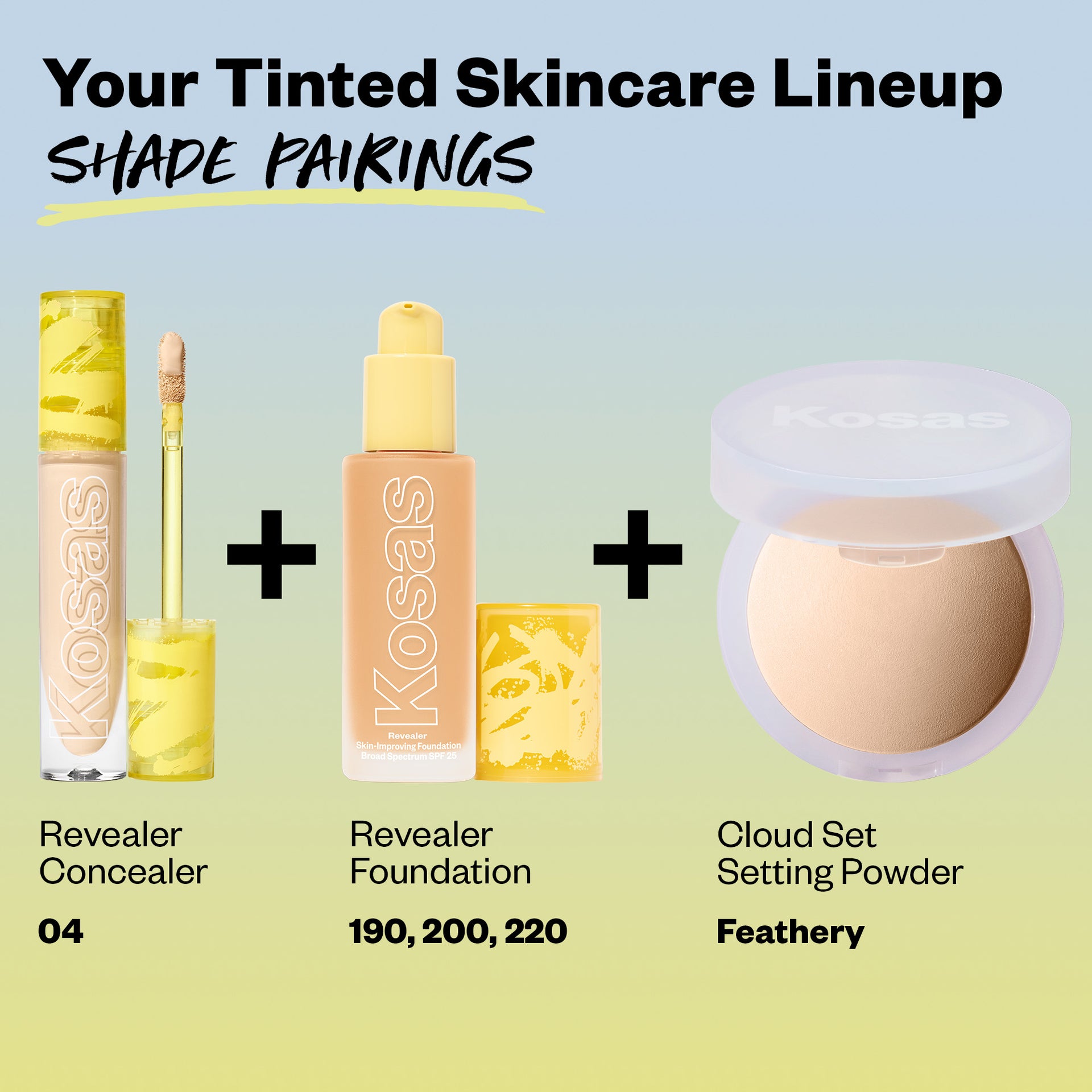 Mini Revealer Concealer Tone 04 N - 10