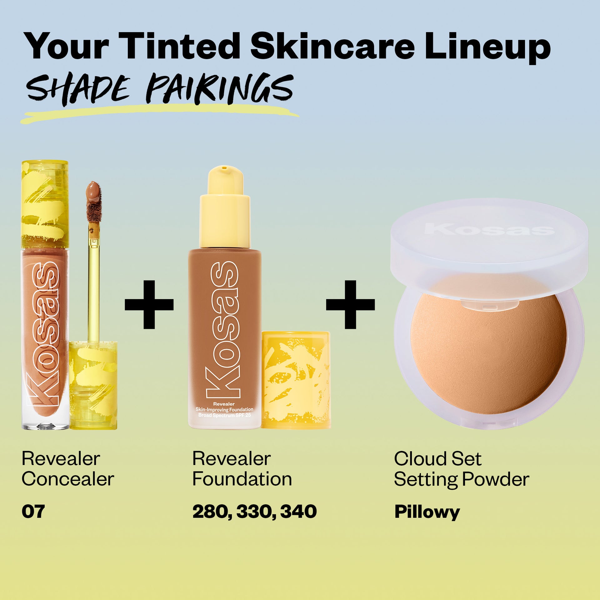 Mini Revealer Concealer Tone 07 N - 10