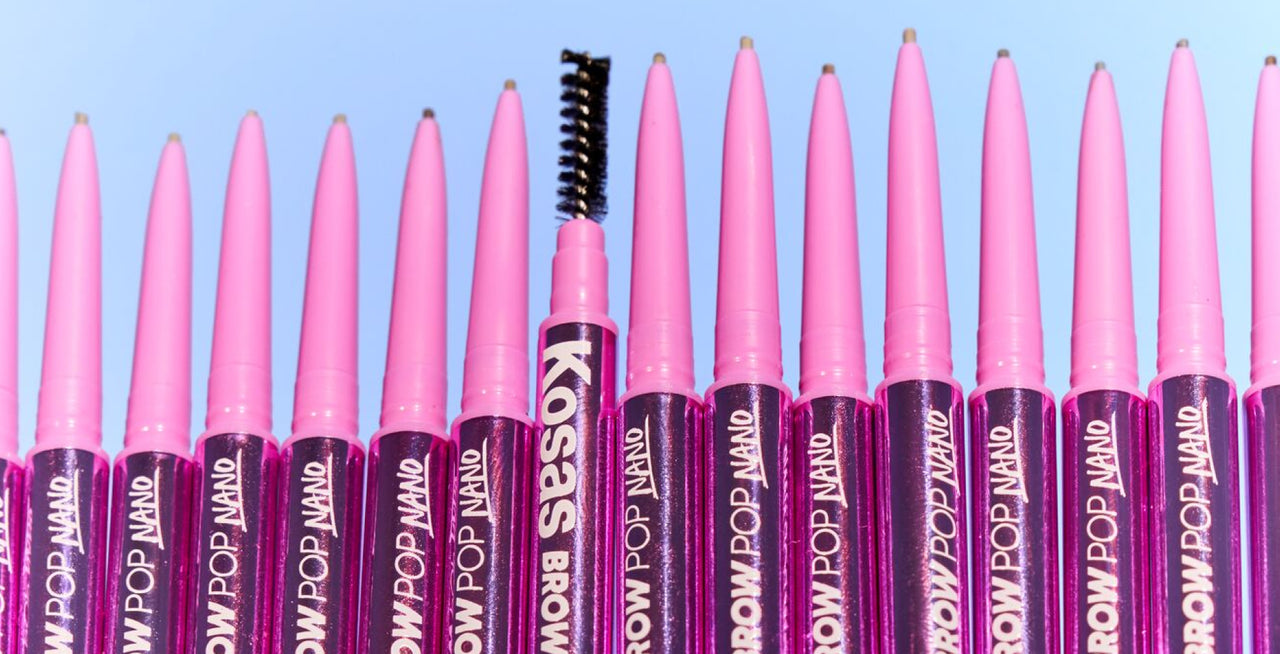 Kosas Brow Products