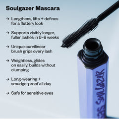 Soulgazer Mascara Benefits