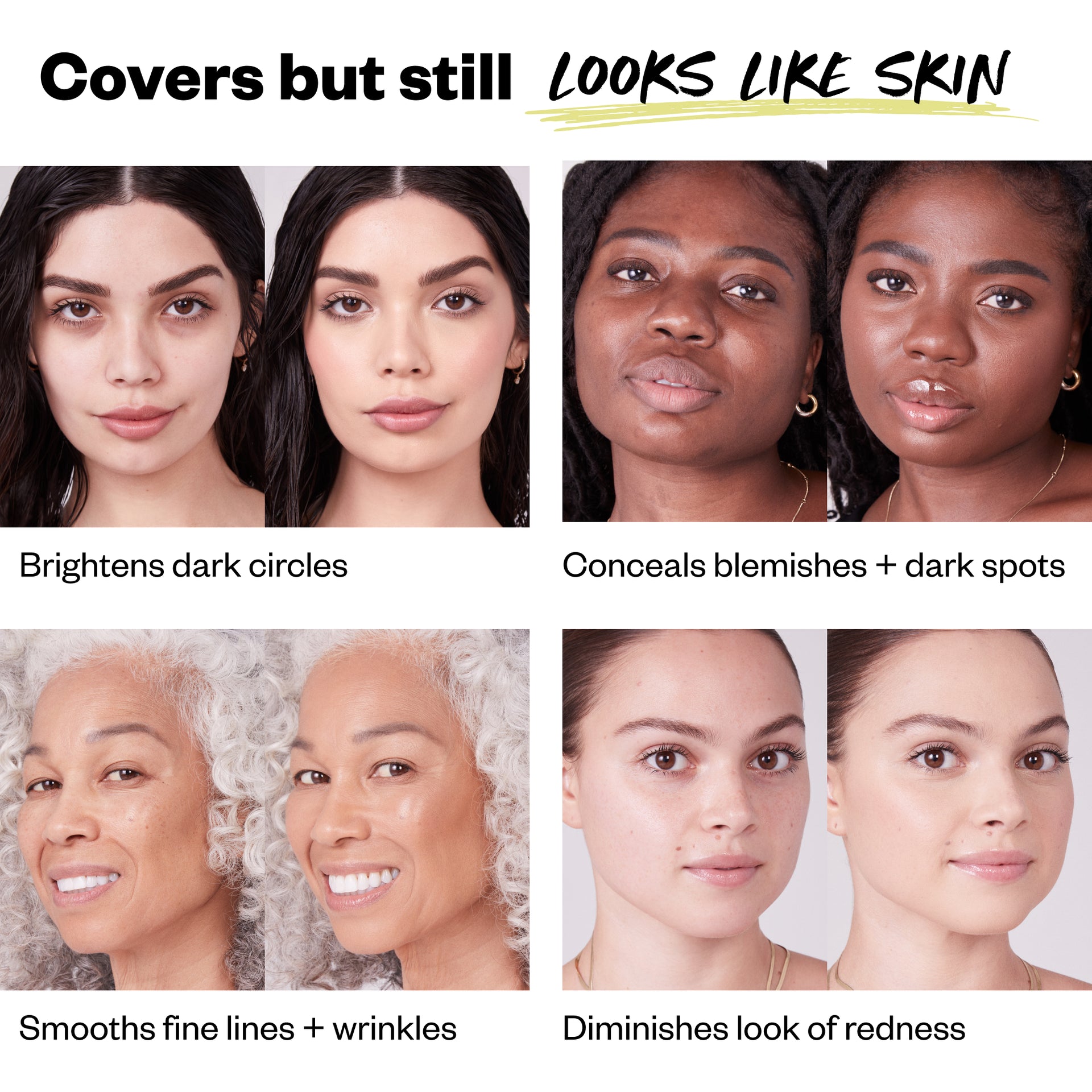 Mini Revealer Concealer Tone 1.5 C - 3