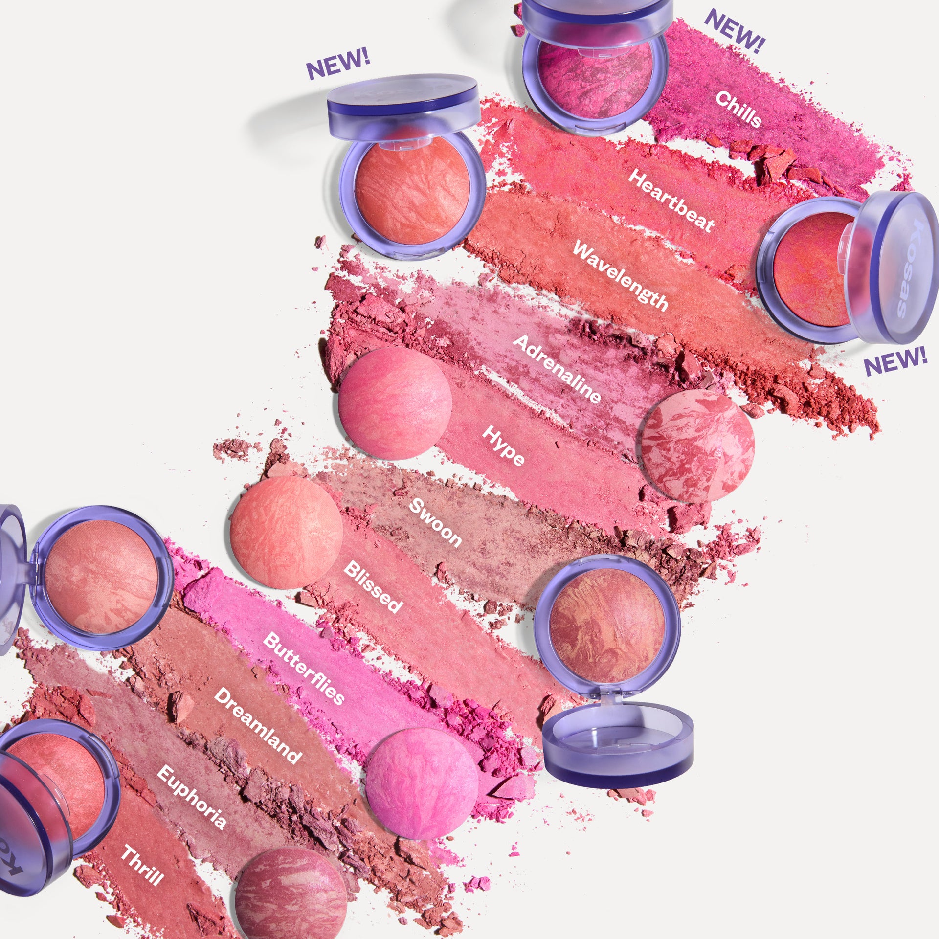 Blush is Life Shade Layout