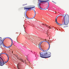 Blush is Life Shade Layout