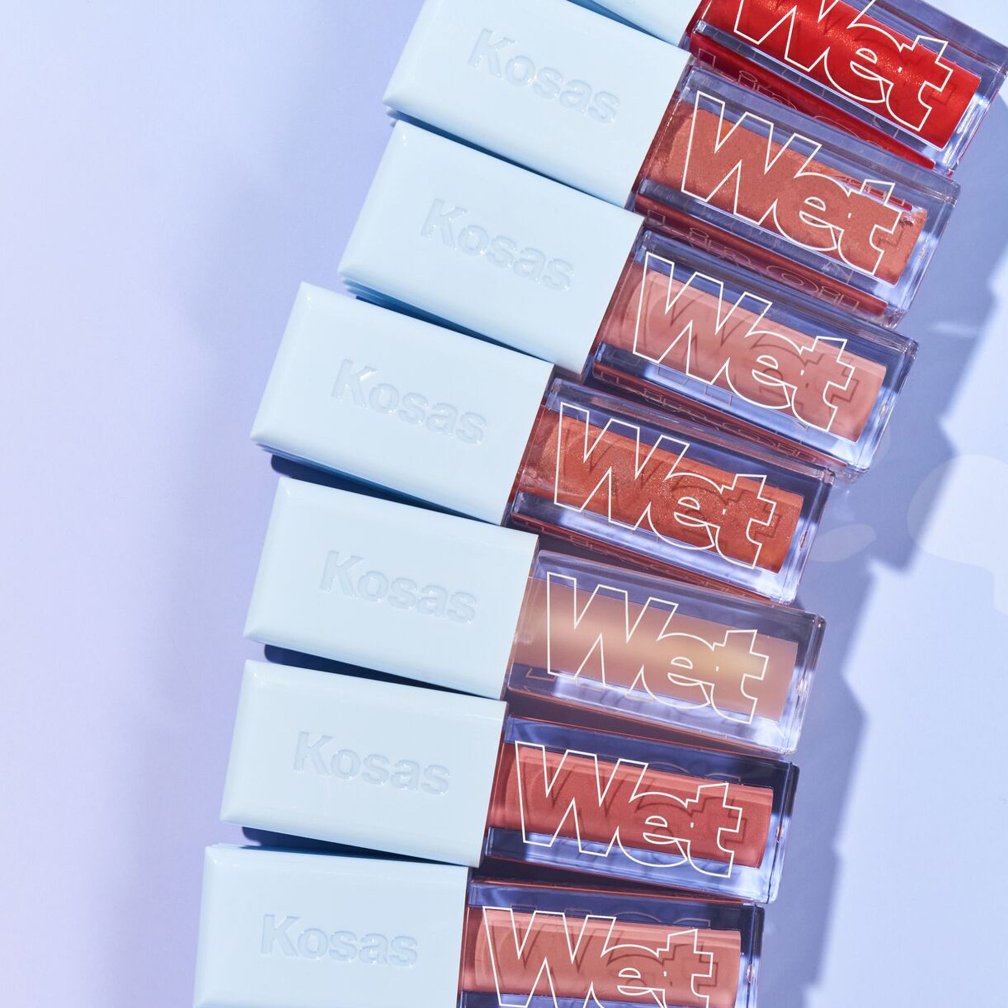 Wet Lip Oil Gloss Family