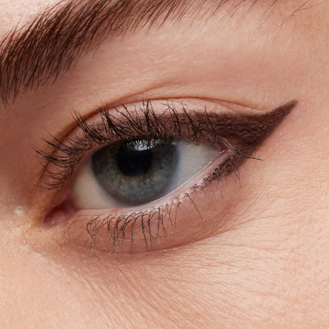 Light skin tone model wearing Soulgazer in Allure