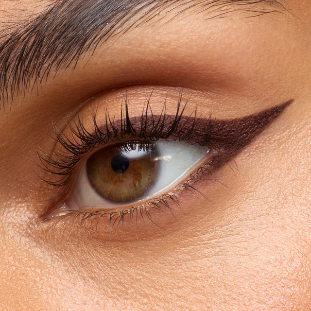 Medium skin tone model wearing Soulgazer in Allure