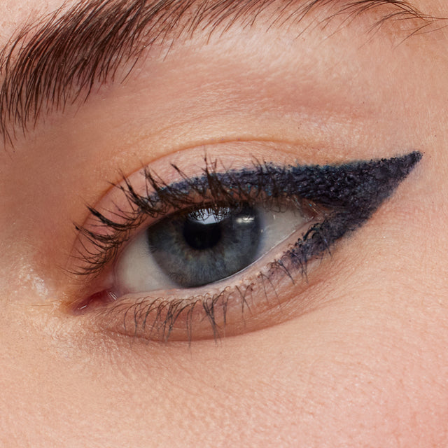 Light skin tone model wearing Soulgazer in Enigma