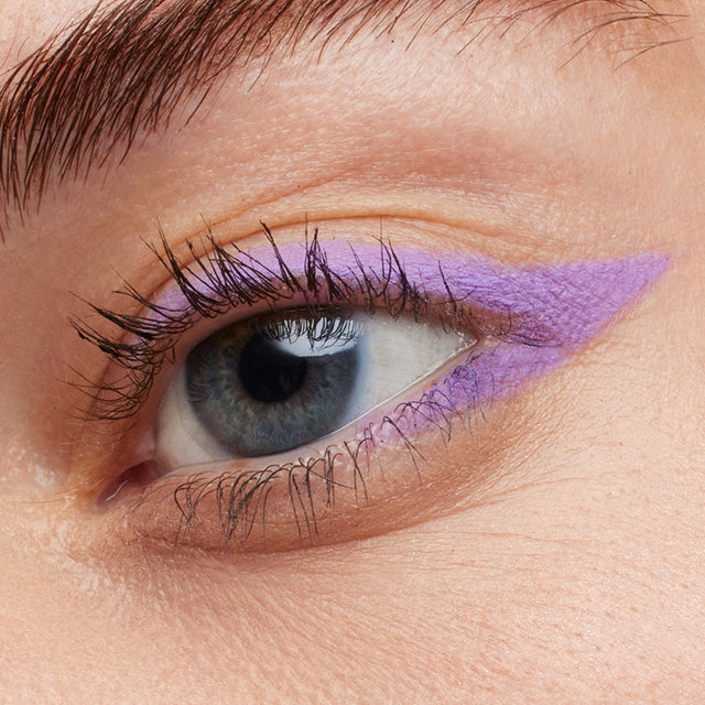 Light skin tone model wearing Soulgazer in Mesmerize