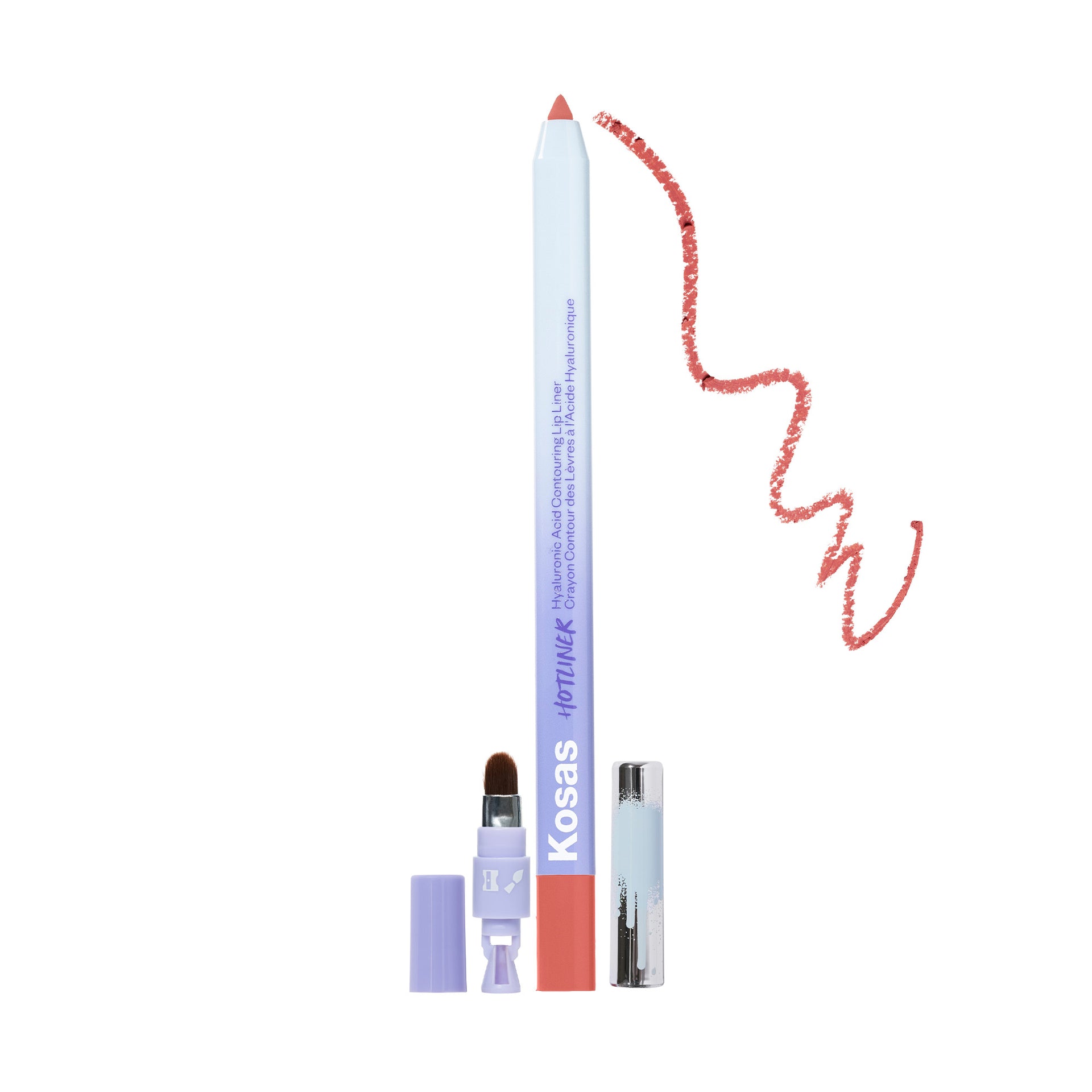 Hotliner in Unbuttoned